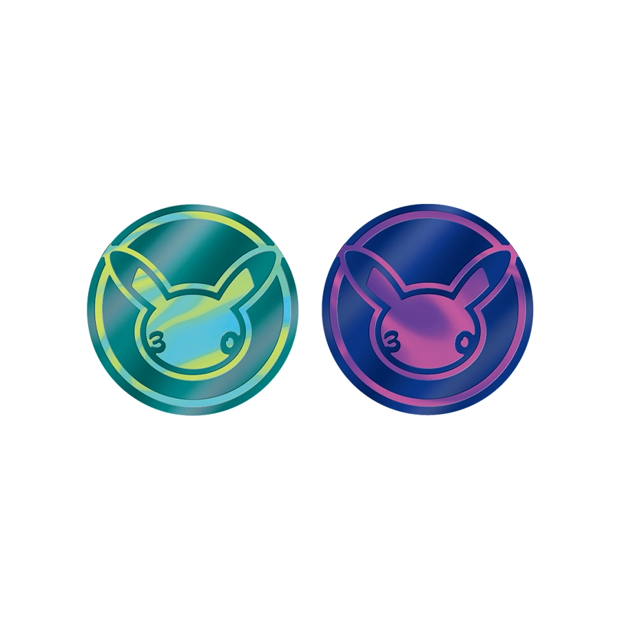 FUTURISTIC BOXのポケモンコイン