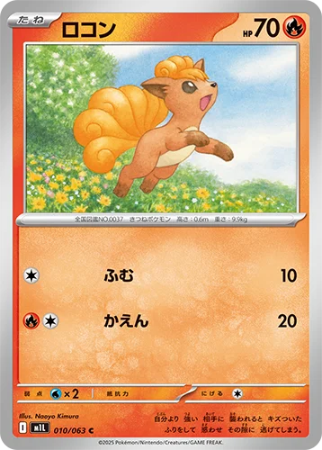 ロコン 010/063