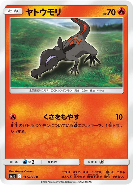 ヤトウモリ C 017/095