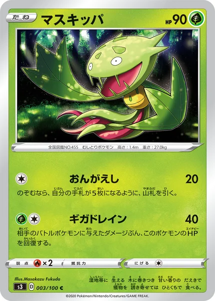 マスキッパ C 003/100