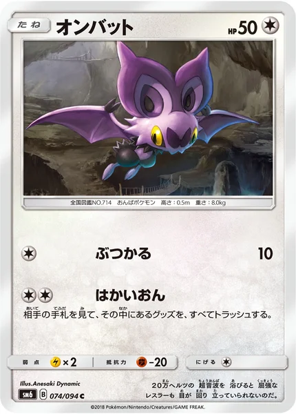 オンバット C 074/094