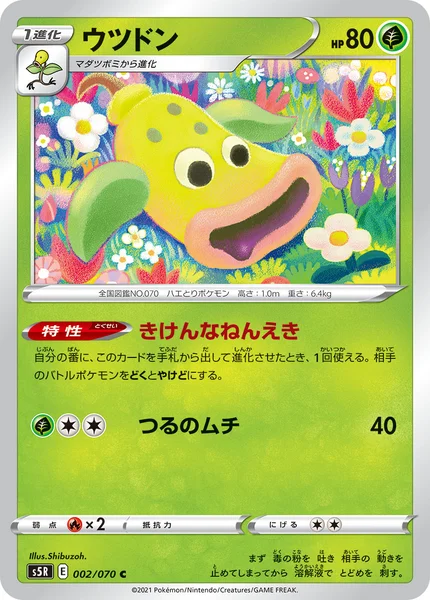 ウツドン C 002/070