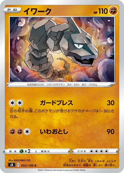 イワーク C 055/100