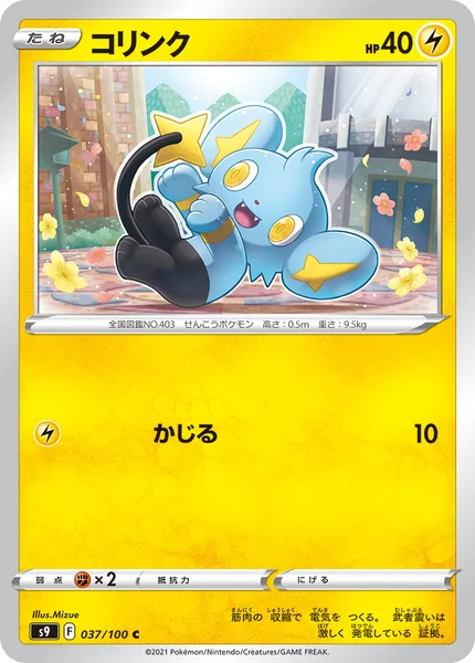コリンク C 037/100