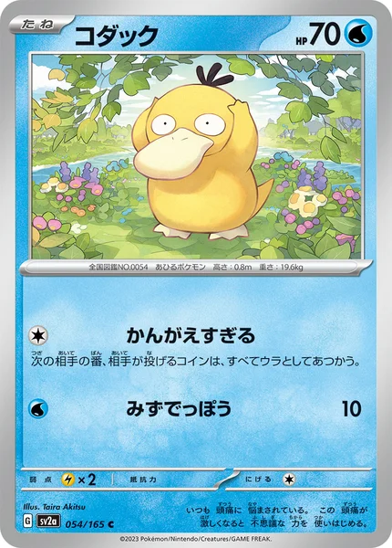 コダック C 054/165