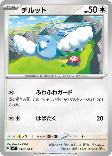 チルット C 094/108