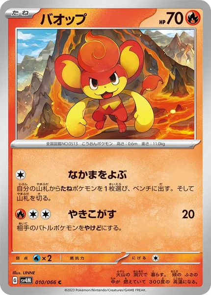 バオップ C 010/066