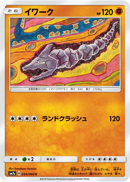 イワーク C 034/060