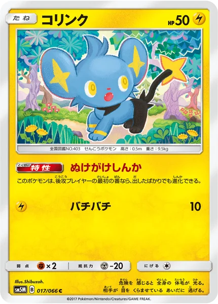 コリンク C 017/066